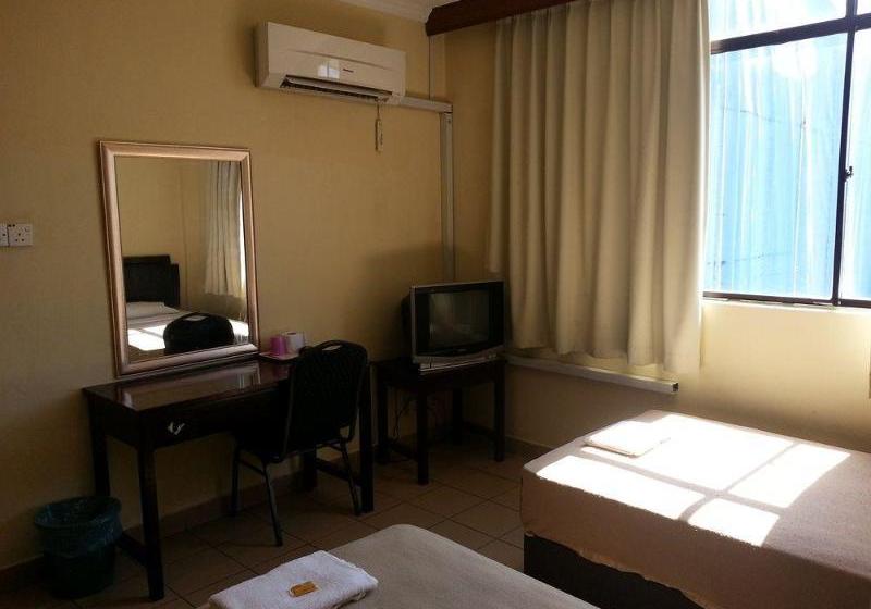 Hôtel Iskandar Sinsuran Guesthouse