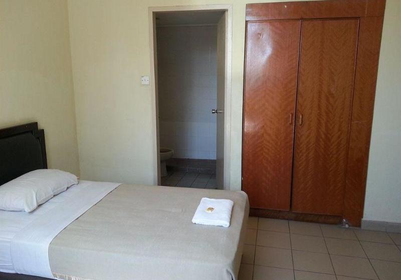 Hôtel Iskandar Sinsuran Guesthouse