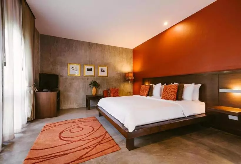 ホテル Ketawa Pet Friendly