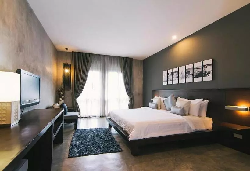 ホテル Ketawa Pet Friendly