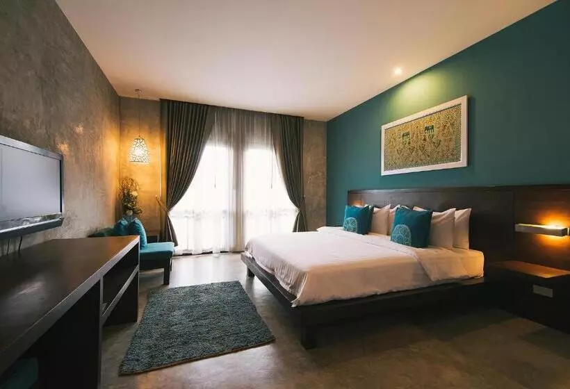 ホテル Ketawa Pet Friendly