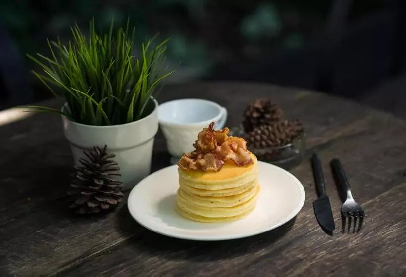 ホテル Ketawa Pet Friendly