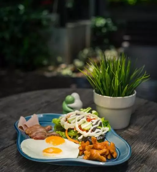 ホテル Ketawa Pet Friendly