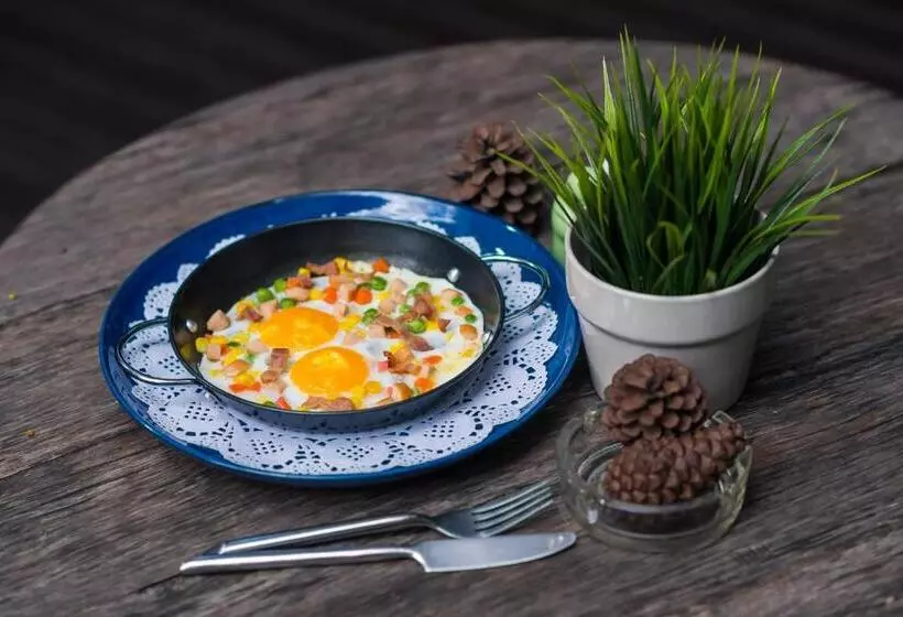 ホテル Ketawa Pet Friendly