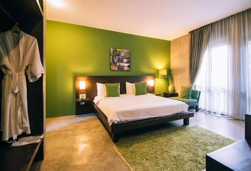 ホテル Ketawa Pet Friendly