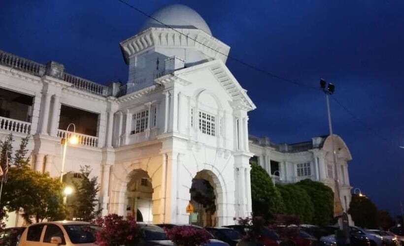 Kinta Riverfront Hotel & Suites