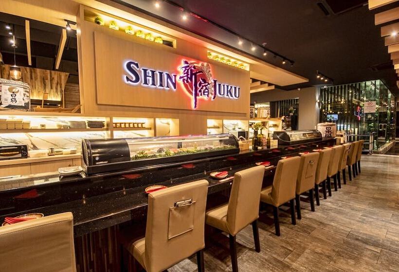 Kinta Riverfront Hotel & Suites