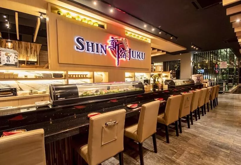 Kinta Riverfront Hotel & Suites