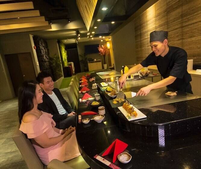 Kinta Riverfront Hotel & Suites