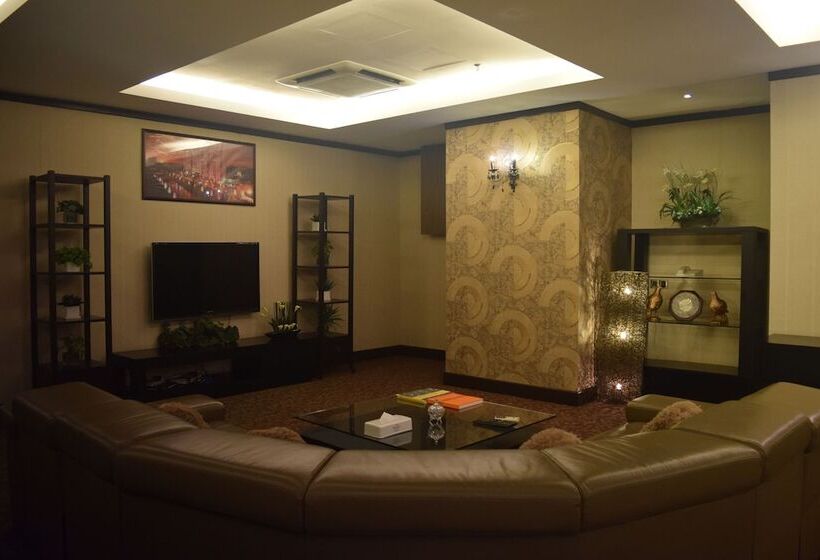 Kinta Riverfront Hotel & Suites