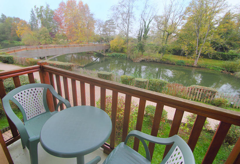 בית מלון כפרי Le Manoir Des Deux Amants