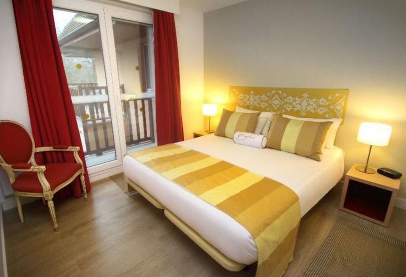 בית מלון כפרי Le Manoir Des Deux Amants