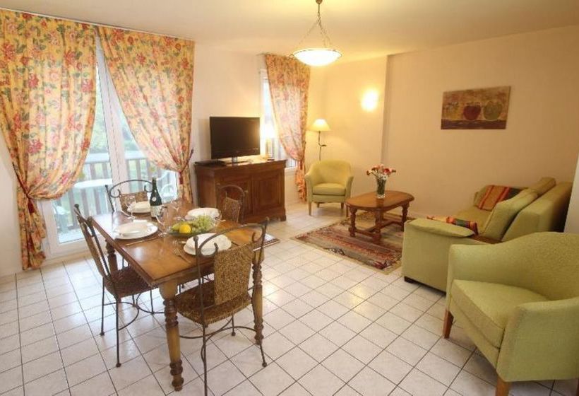 בית מלון כפרי Le Manoir Des Deux Amants