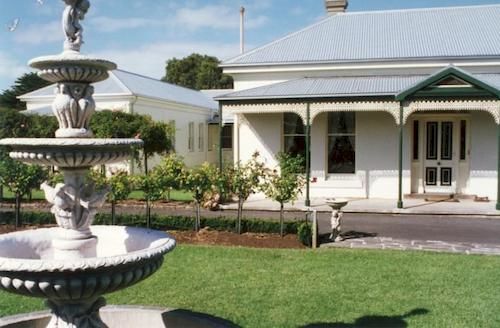 فندق Merton Manor Exclusive B&b