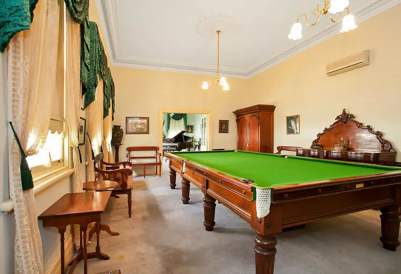 ホテル Merton Manor Exclusive B&b