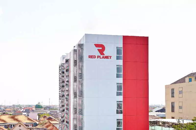 酒店 Red Planet Surabaya
