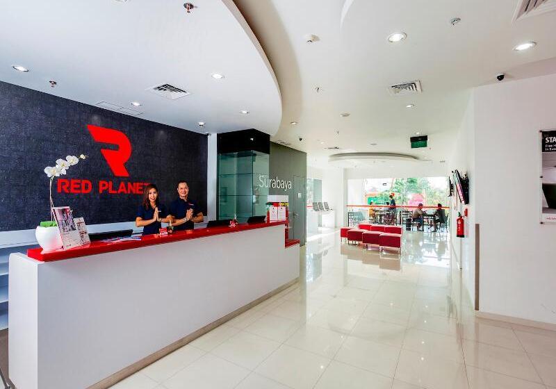 Hotel Red Planet Surabaya