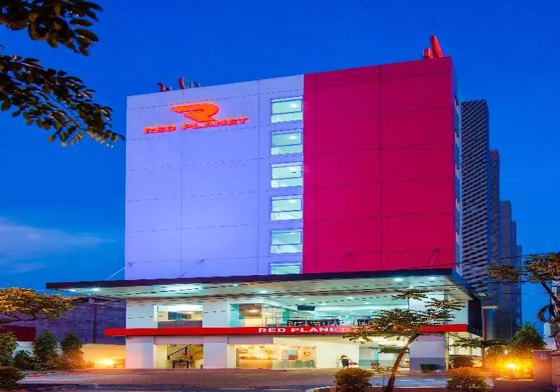 酒店 Red Planet Surabaya