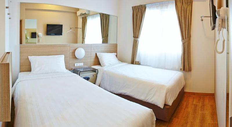 Hotel Red Planet Surabaya