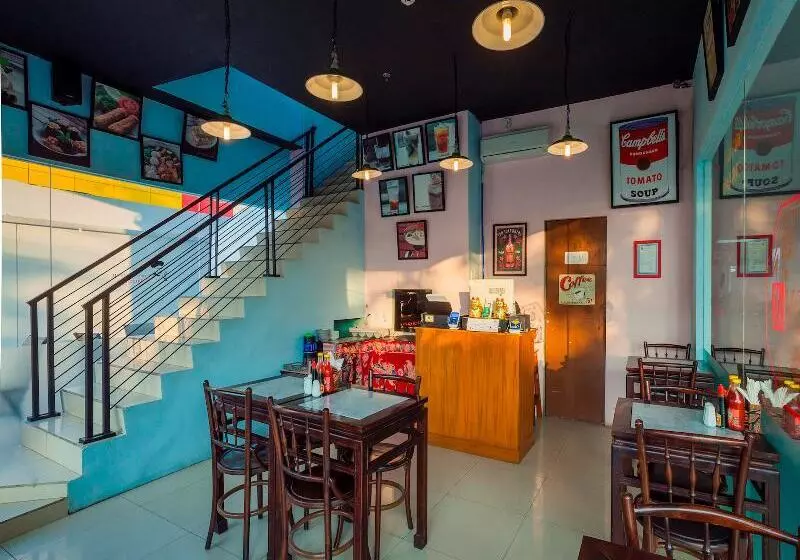 酒店 Red Planet Surabaya