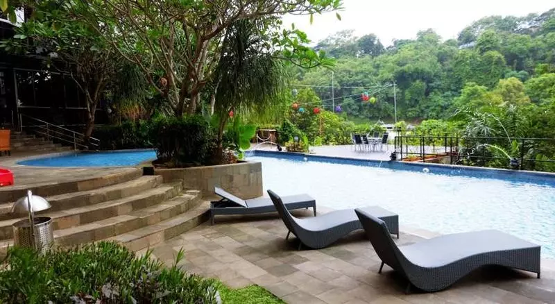 酒店 Oak Tree Emerald Semarang