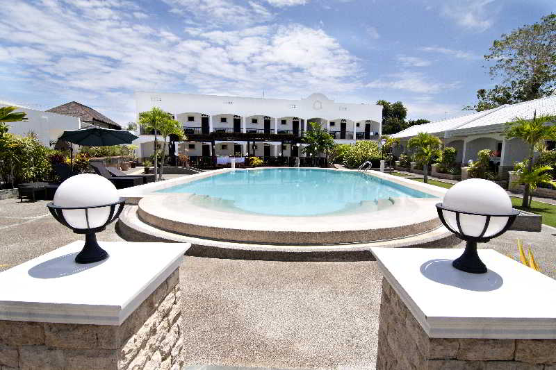 Отель Panglao Regents Park Resort