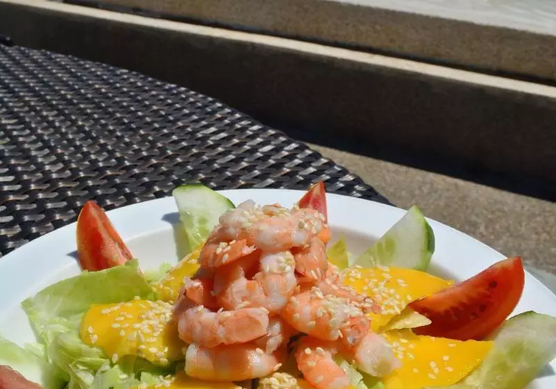 בית מלון כפרי Panglao Regents Park Resort