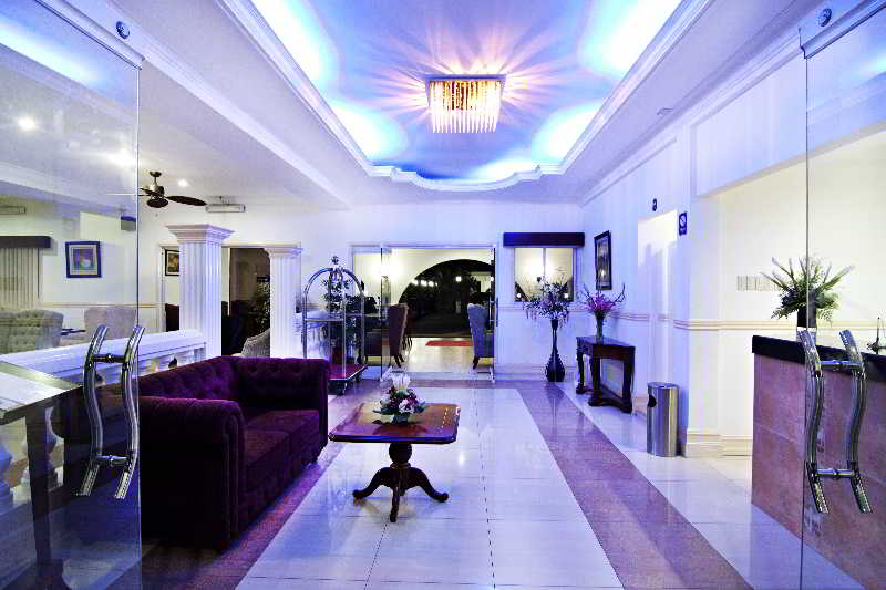 Otel Panglao Regents Park Resort