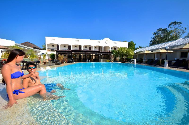 Hôtel Panglao Regents Park Resort