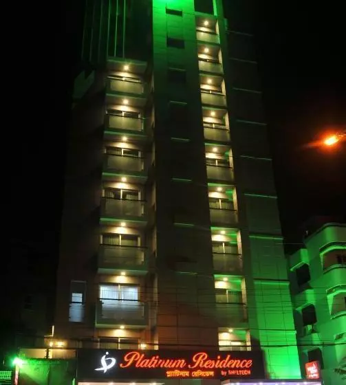 هتل Platinum Residence