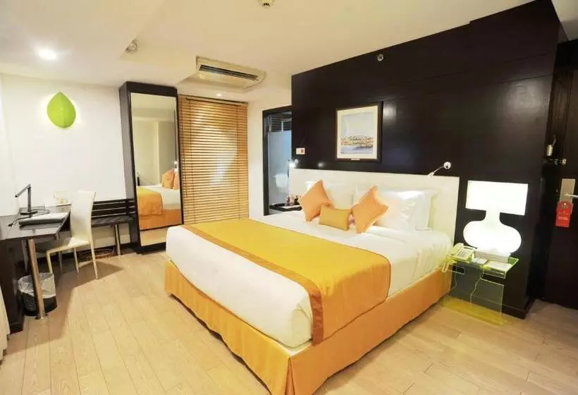 هتل Platinum Residence