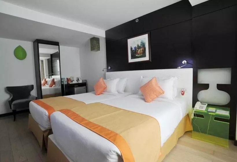 هتل Platinum Residence