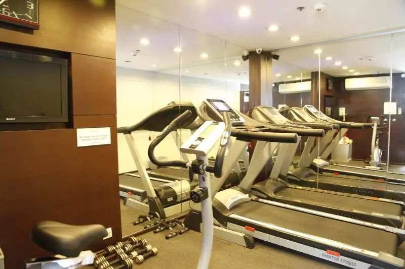 هتل Platinum Residence