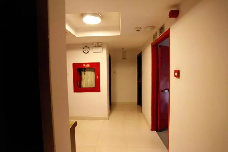 هتل Platinum Residence