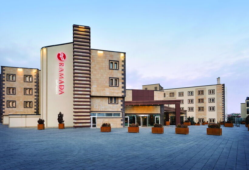 فندق Ramada by Wyndham Cappadocia