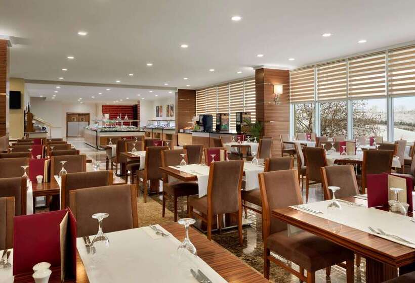 فندق Ramada by Wyndham Cappadocia