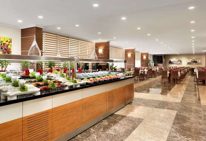 فندق Ramada by Wyndham Cappadocia