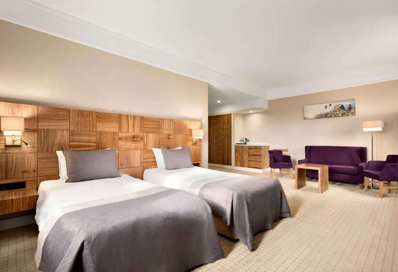 فندق Ramada by Wyndham Cappadocia