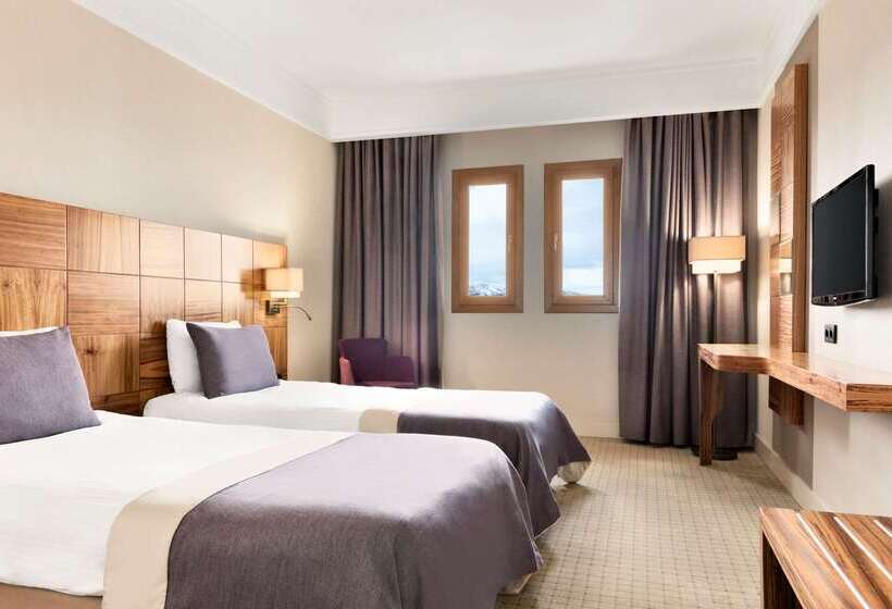 فندق Ramada by Wyndham Cappadocia