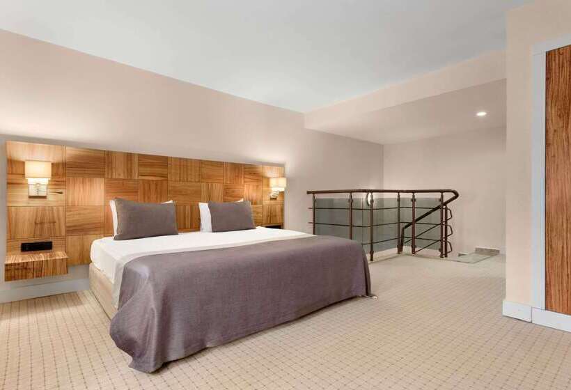 فندق Ramada by Wyndham Cappadocia