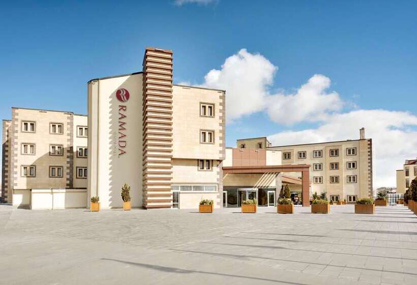 فندق Ramada by Wyndham Cappadocia