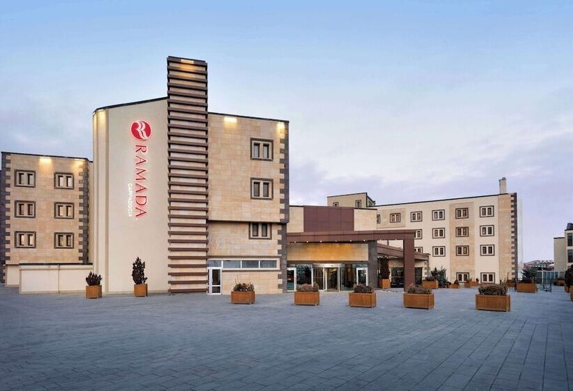 فندق Ramada by Wyndham Cappadocia