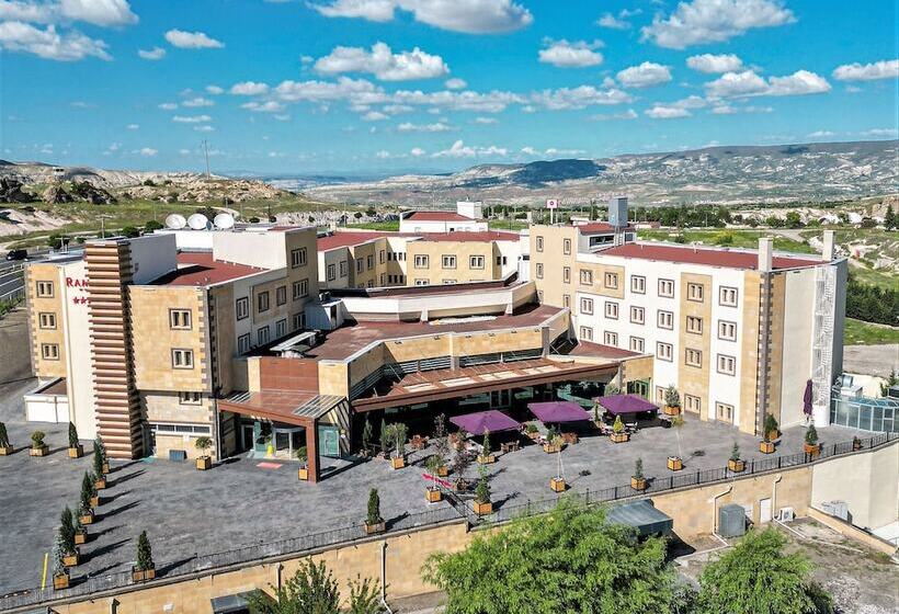 فندق Ramada by Wyndham Cappadocia