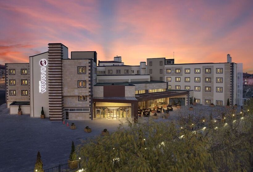 فندق Ramada by Wyndham Cappadocia