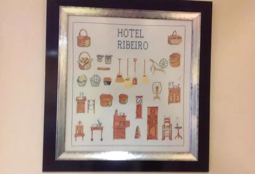 Отель Ribeiro