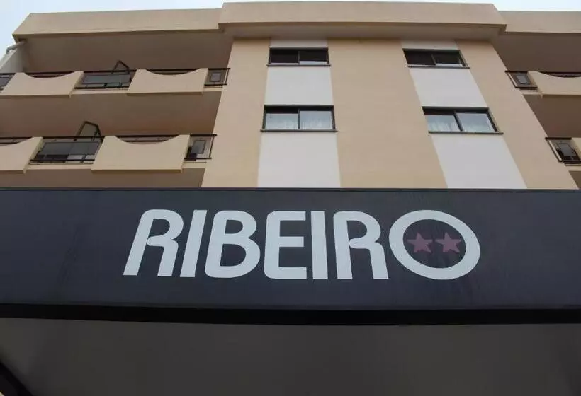 Отель Ribeiro