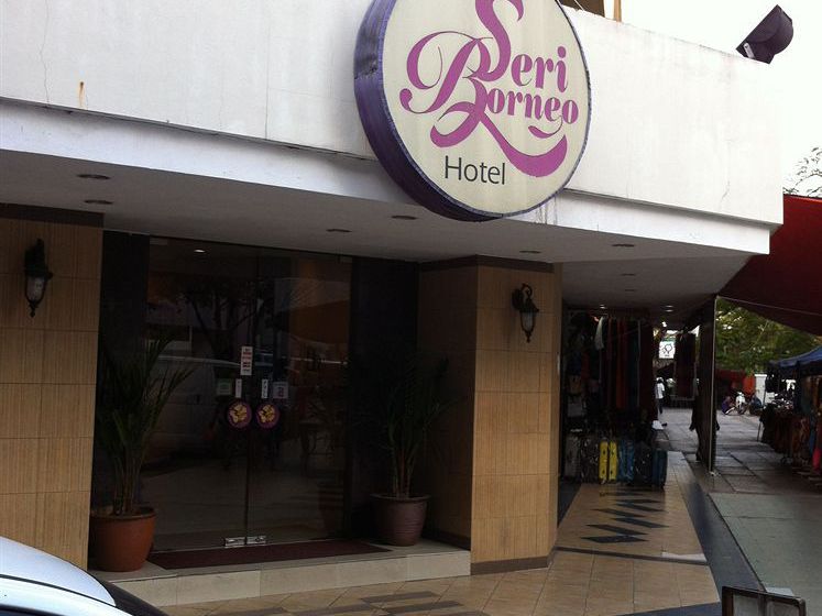 酒店 Seri Borneo