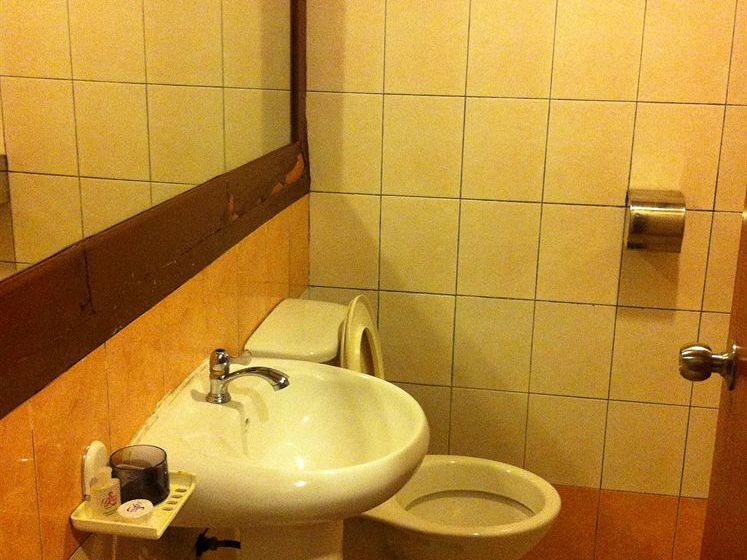 בית מלון כפרי Seri Borneo