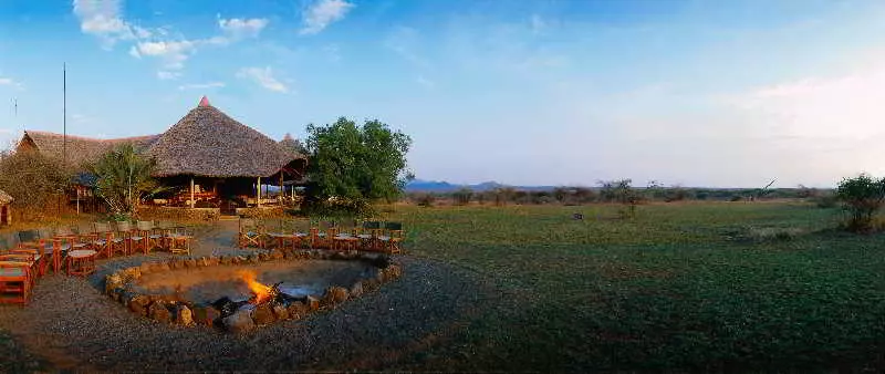 هتل Severin Safari Camp