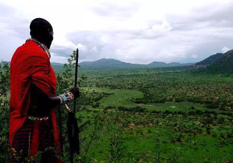 هتل Severin Safari Camp